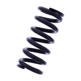 YSS Shock Absorber Spring Black 56-130-185