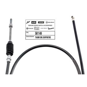 Cavo trasmissione gas PIAGGIO per Gilera Stalker/Zip 2T