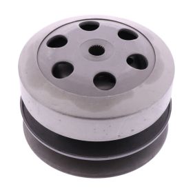 Complete Clutch 101 OCTANE 107mm