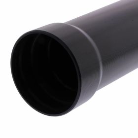 JMP 2107941977 Schwarzes Aluminium-Gabelrohr für Triumph ROCKET 2460
