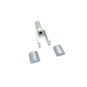 Kit abbassamento posteriore ALPHA TECHNIK 33-KX-TL01KBA per Aprilia