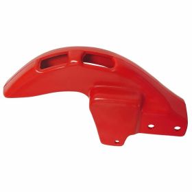 Cache de disque arrière FANTIC MOTOR rouge pour Section 125-250