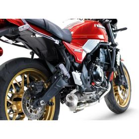 Marmitta completa GPR Ultracone racing per Kawasaki Z 650 RS
