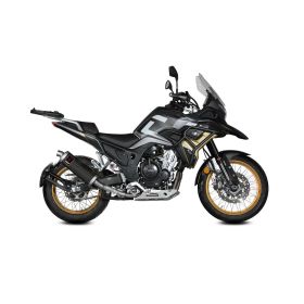 MIVV Dakar Slip-on Exhaust approved for KOVE 510 x
