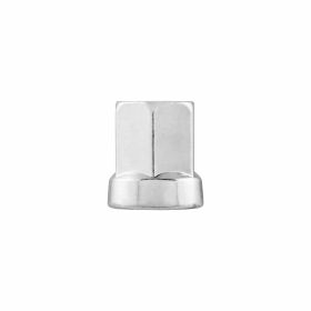 SIP Wheel Nut Kit MY M8x1.25 Chrome Steel for Vespa