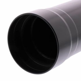 JMP 2115441877 Schwarzes Aluminium-Gabelrohr für Ktm DUKE 790