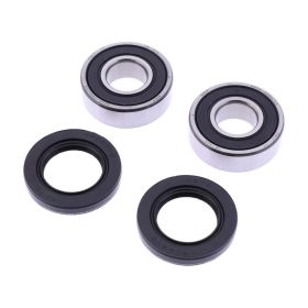 Kit de roulement de roue JMP complet 401 avec joint d'étanchéité pour Suzuki AN 400
