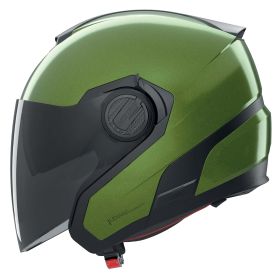 NOLAN N40-5 Classico Nobile Urban jet helmet 336 metallic green