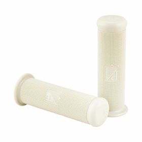 Manopole PREMIUM QUALITAT Antik bianco D.24x125mm per Vespa 50/N/L
