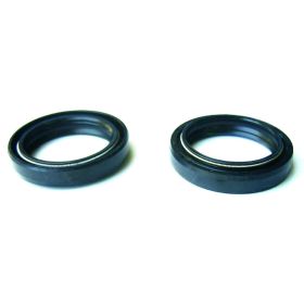 Kit de joints de fourche TOURMAX double ressort 37X49.1X8/10.5 2 pièces