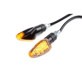 Frecce Led Str8 nero/trasparente