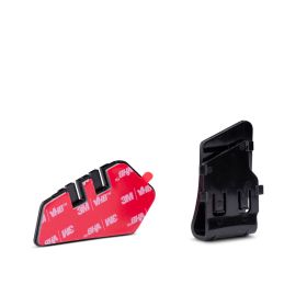 Clamp and Bioadhesive Fixing System for MIDLAND BTR1 ADVANCE and RUSH RCF