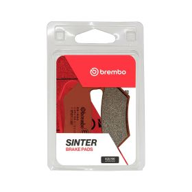 BREMBO SD 07PO11SD Off-Road gesinterte Bremsbeläge für POLARIS