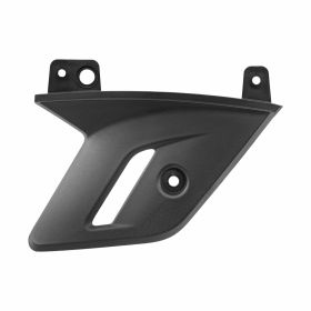 Copriforcella PIAGGIO nero in plastica per protezione e stile moto