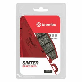 BREMBO SA 07KA09SA sintered front brake pads pair