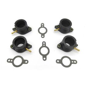 TOURMAX Intake Sleeve Kit 4 Pieces for YAMAHA XJ 550