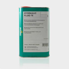 Olio freni idraulico MOTOREX 75 1 L