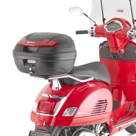 Portapacchi Monolock GIVI SR5620CR cromato senza piastra