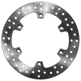 Disque de frein fixe BREMBO 68B407K1 Gold Series D.282 épaisseur 6 mm 6 trous MOTO GUZZI