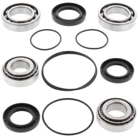 Kit revisione cuscinetti differenziale ALL BALLS anteriori 25-2093 per Kawasaki KAF 950