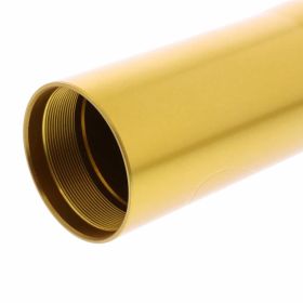JMP Gabelabdeckung 1106540506 Gold Aluminium für Suzuki GSX-R
