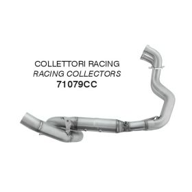 ARROW 71079CC Racing Collector for Suzuki