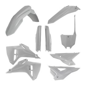 ACERBIS 9-teiliges Verkleidungsset Grau für HONDA