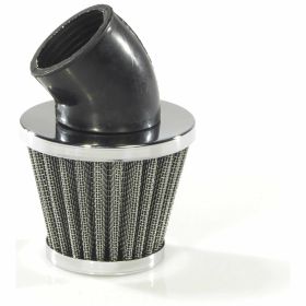POLINI Luftfilter Durchmesser 38 45 Grad groß