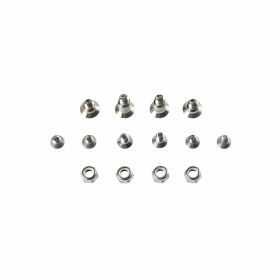 Kit de vis pour attelle de genou LEATT Z-Frame