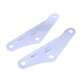 ALPHA TECHNIK Lowering Kit 33-RN87-TL01KBA for Yamaha MT-09 900