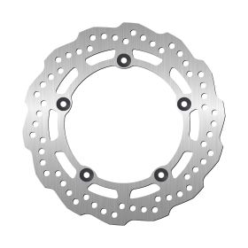 Disque de frein arrière NG côté droit 5 trous 10 mm
