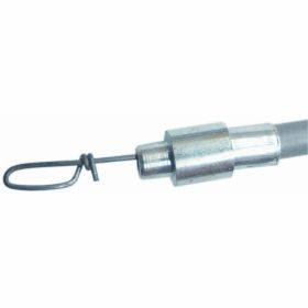 Cavo starter aria CIF 200mm D.0,9/5 acciaio