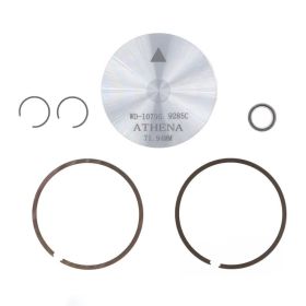 ATHENA Geschmiedeter 2T Rennkolben 71,95 mm 293CC Pin 18 für Ktm/Husqvarna