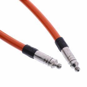 STAHLFLEX Aeronautical Brake Tube 22cm Orange