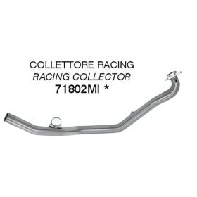 ARROW racing collector for Honda NC 750 X