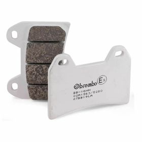 BREMBO Bremsbelagsatz LA 2 Paare vorderer Beläge 07BB19LA