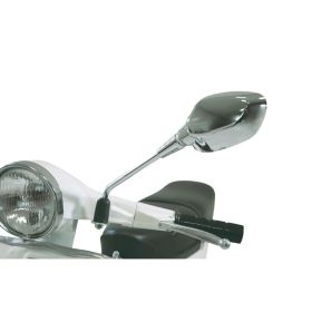 Specchietto manubrio FAR 8082 destro cromo