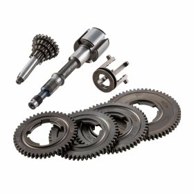 SIP PERFORMANCE Boîte de vitesses Pignons PK Z58-54-50-46 4 vitesses