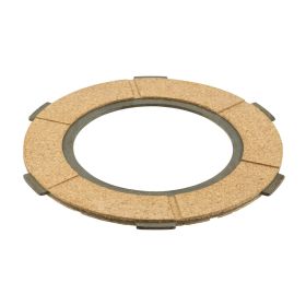 Disque d'embrayage PIAGGIO 0947431 D.6 épaisseur 3,10 mm Vespa 125/VNB/GT/GTR/TS/Super