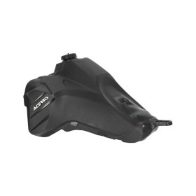 Réservoir noir surdimensionné ACERBIS d'une capacité de 25L pour HONDA AFRICA TWIN 1100 L