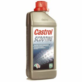 CASTROL POWER 1 Racing 4T 5W-40 Motoröl 12 Stück à 1000 ml