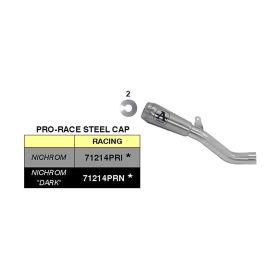 ARROW Pro-Race Nichrom Slip-On Auspuff für Aprilia Tuono V4 1100