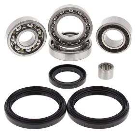Kit revisione cuscinetti differenziale ALL BALLS anteriori 25-2049 per Arctic Cat CAT