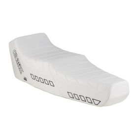 Sella NISA Camel bianco per Vespa/PV/ET3