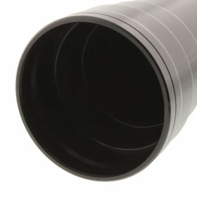 JMP 2101220877 Schwarzes Gabelsleeve aus Aluminium für Showa-Gabel 535mm