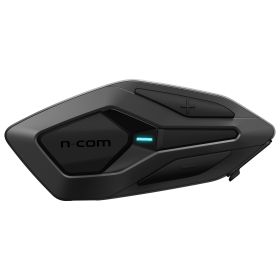 N-COM Bluetooth+ Motorcycle intercom up to 800 m 4 connections HD audio