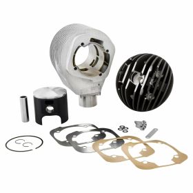 Cilindro racing BFA MOTORI 244/125 244cc alluminio corsa 60 spinotto 16 D.72