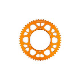 Stage 6 Kettenkit 13x53 420 CNC Aluminium Orange für Aprilia SX 50