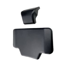 Backrest for GPR ALPI-TECH topcase 26L black adhesive mount