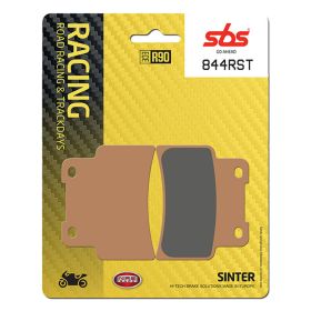 SBS Brake Pads Pair Sintered Compound 844RST